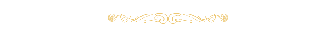 Yellow decorative banner